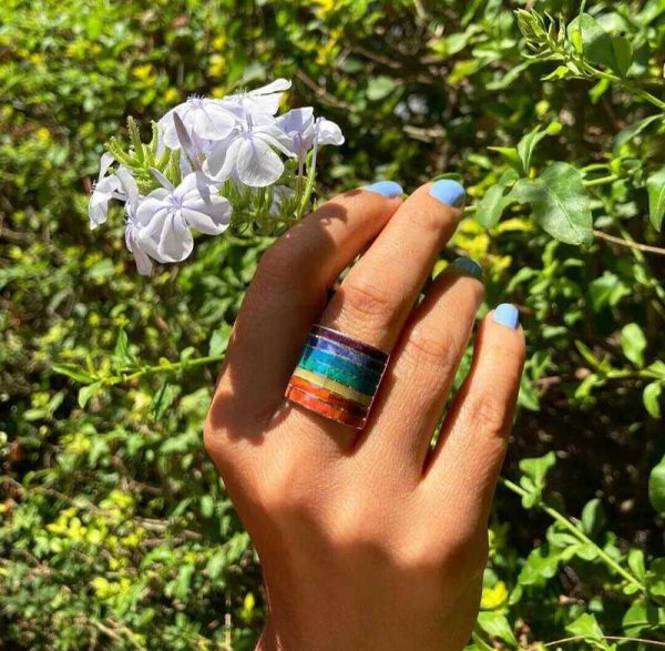 ANILLO CHAKRAS - Imagen 2