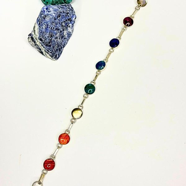 Pulsera Chakras - Imagen 2