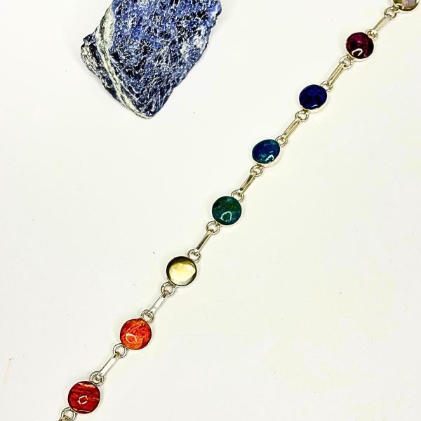 Pulsera Chakras
