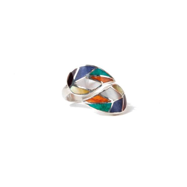 Eneka Joyas Anillos Caravanas Pulseras Piedras ANHOJADOBCOLOR