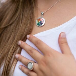 Eneka Joyas Anillos Caravanas Pulseras Piedras ANLISOSOVALNAC