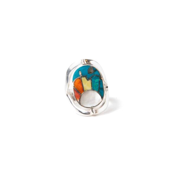 Eneka Joyas Anillos Caravanas Pulseras Piedras ANREVOVAL1