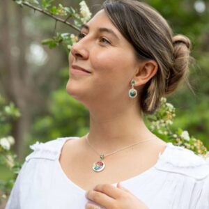 Eneka Joyas Anillos Caravanas Pulseras Piedras DCHESPPACHAMAMA 2