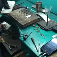 Eneka joyas taller